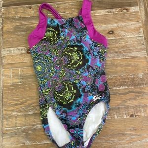 GK leotard